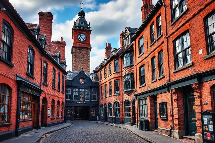 Jewellery Quarter