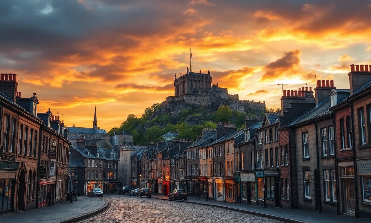 Edinburgh