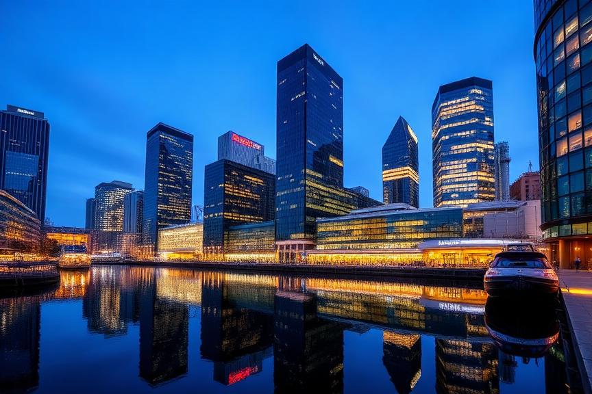 Canary Wharf