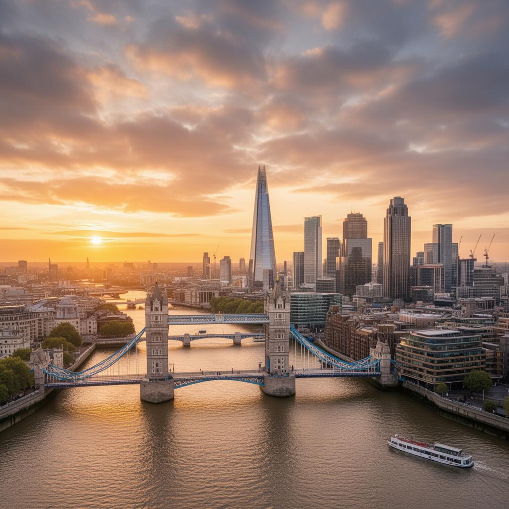Horizonte de Londres