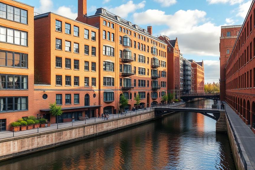Holbeck Urban Village